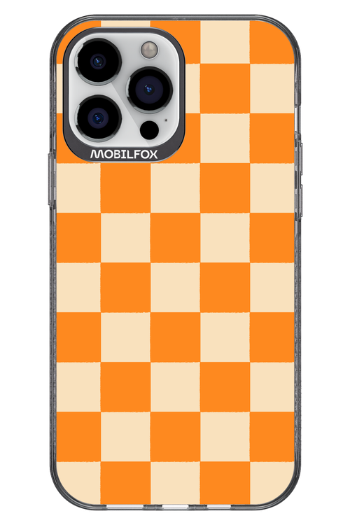 Vanilla & Pumpkin - Apple iPhone 13 Pro Max