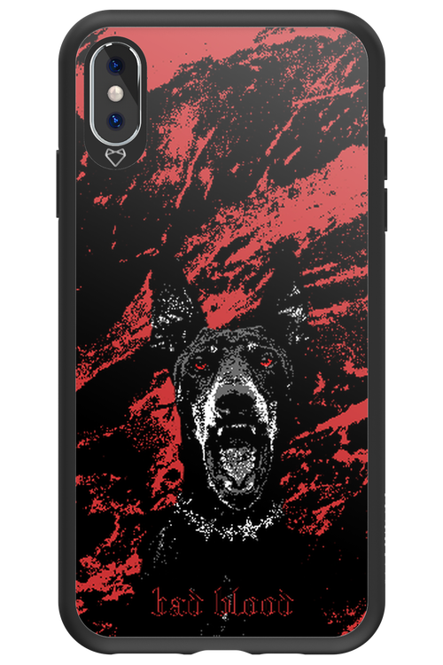 Bad Blood - Apple iPhone XS Max