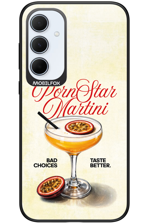 Pornstar Martini 2.0 - Samsung Galaxy A35