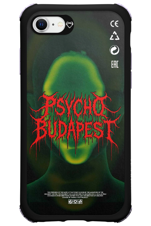 Unknown Nightmare - Apple iPhone 7
