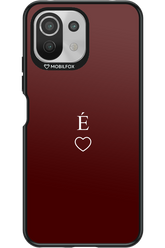E Burgundia II 2.0 - Xiaomi Mi 11 Lite (2021)