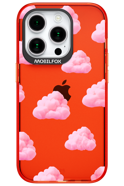 Cloudy Pink - Apple iPhone 15 Pro