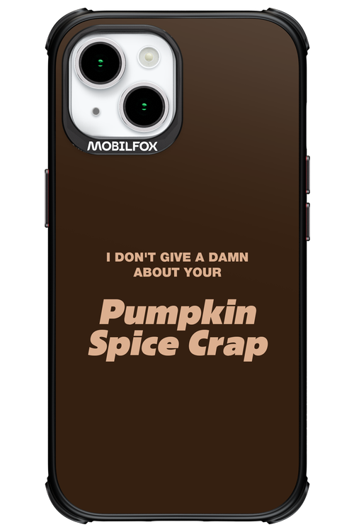 P-Spice Crap - Apple iPhone 15