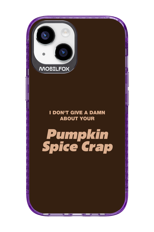 P-Spice Crap - Apple iPhone 14