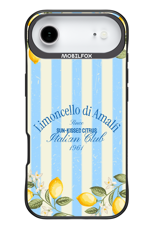 Limoncello - Apple iPhone 17 Air