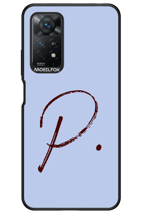 (Jellyfish Presso) P 2.0 - Xiaomi Redmi Note 11Pro 4G/5G