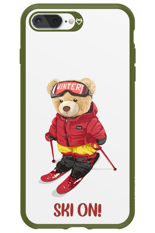 Ski on - Apple iPhone 7 Plus