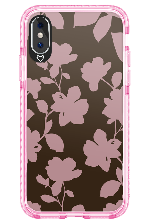 Flower Serenade - Apple iPhone X