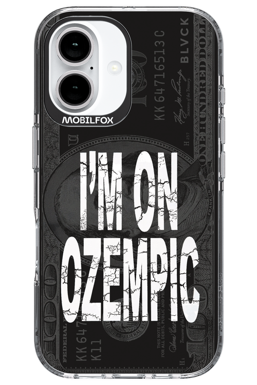 ozempic 2.0 - Apple iPhone 16