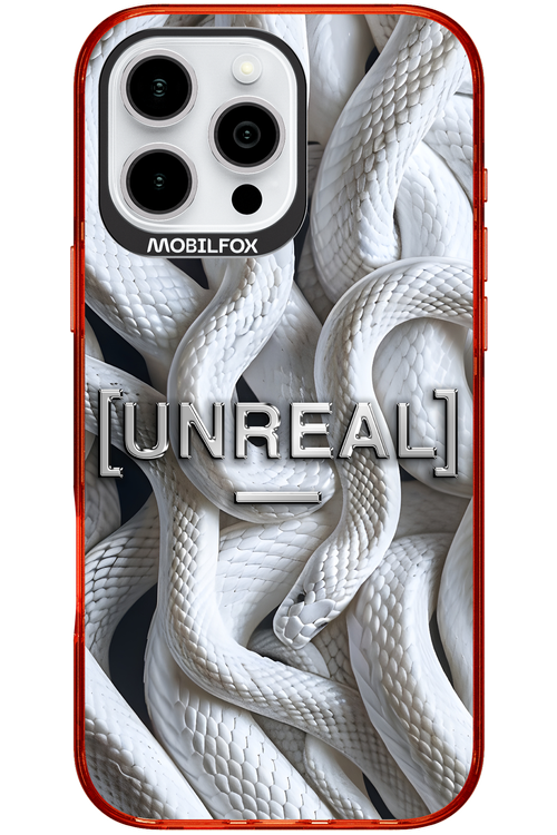 Snake and Chrome - Apple iPhone 16 Pro Max