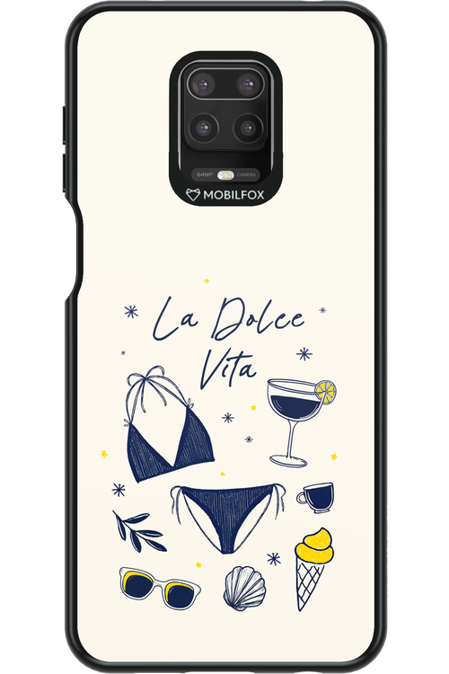 Dolce Vita - Xiaomi Redmi Note 9 Pro