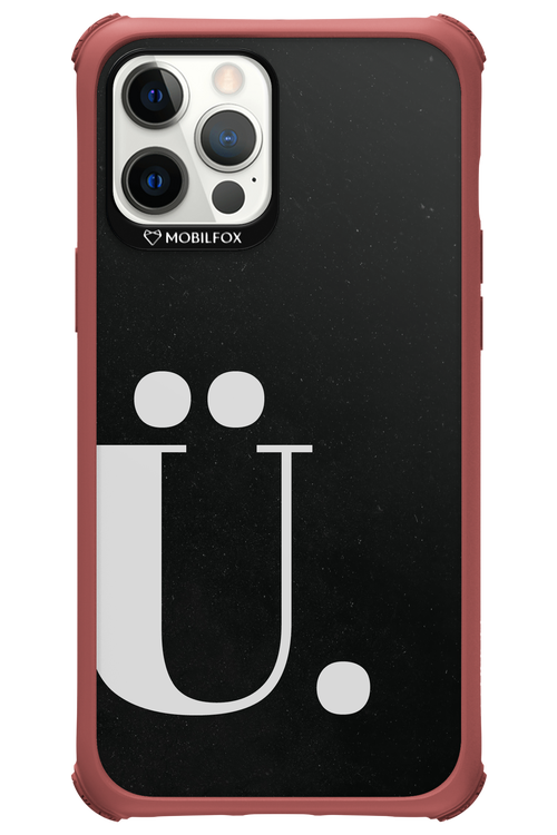 U II (Off Space) 2.0 - Apple iPhone 12 Pro Max