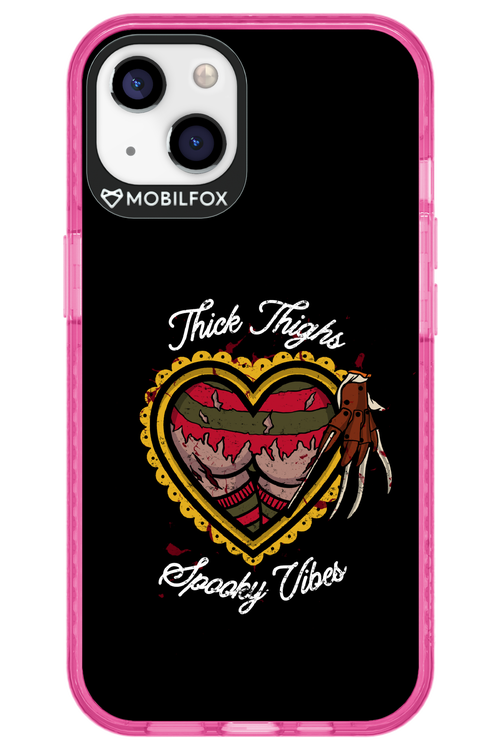 Hot Nightmare - Apple iPhone 13