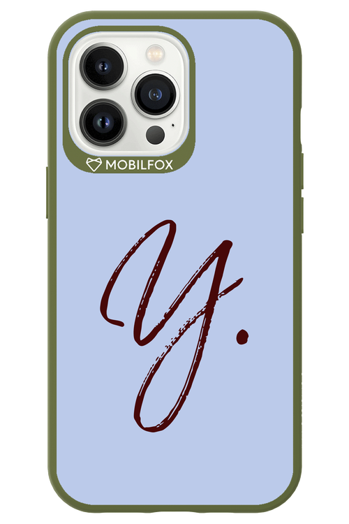 (Jellyfish Presso) Y 2.0 - Apple iPhone 13 Pro