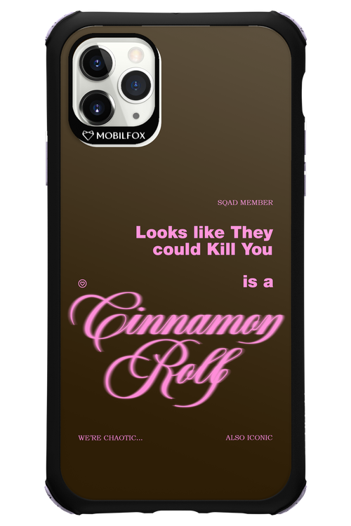 Killer Cinnamon - Apple iPhone 11 Pro Max