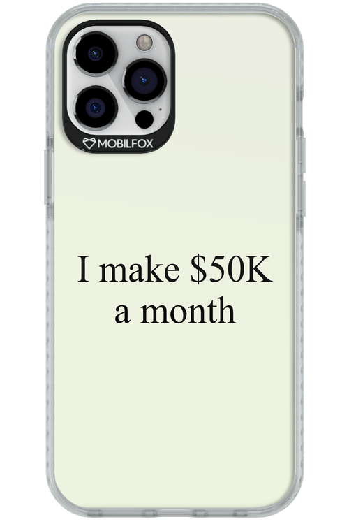 $50K - Apple iPhone 12 Pro Max