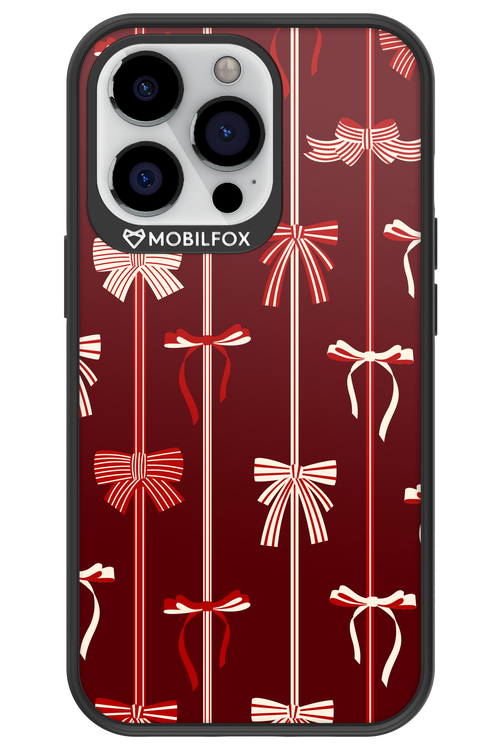Holiday Bow - Apple iPhone 13 Pro