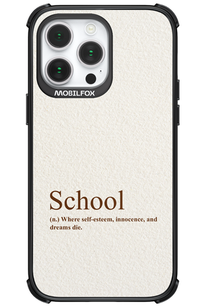 Schooool - Apple iPhone 14 Pro Max