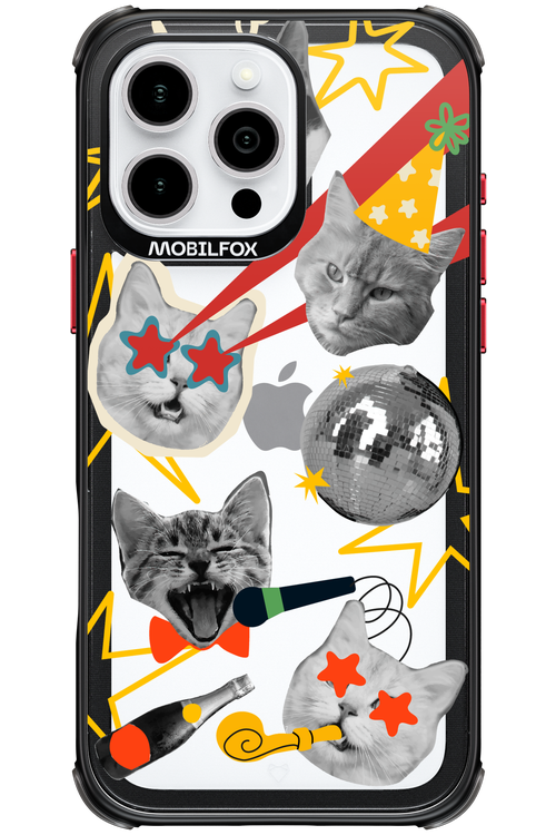 Christmas Chaos - Apple iPhone 16 Pro Max