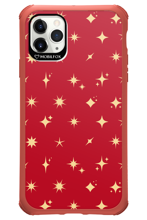 Star Red - Apple iPhone 11 Pro Max