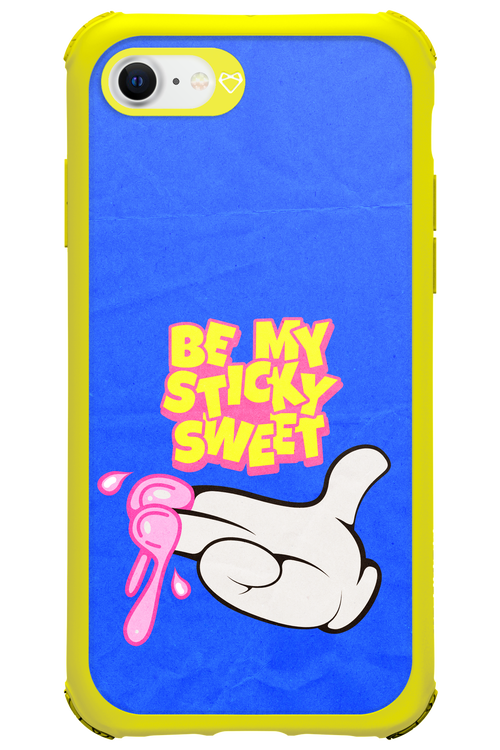 be my sticky sweet 2.0 - Apple iPhone 8