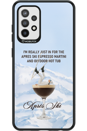 Espresso Martini Tub - Samsung Galaxy A72