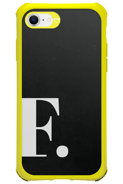F (Off Space) 2.0 - Apple iPhone SE 2022