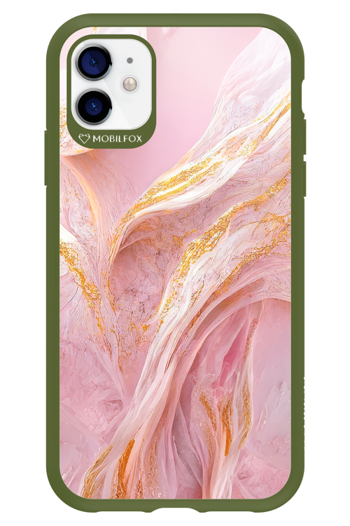 Rosequartz Silk - Apple iPhone 11