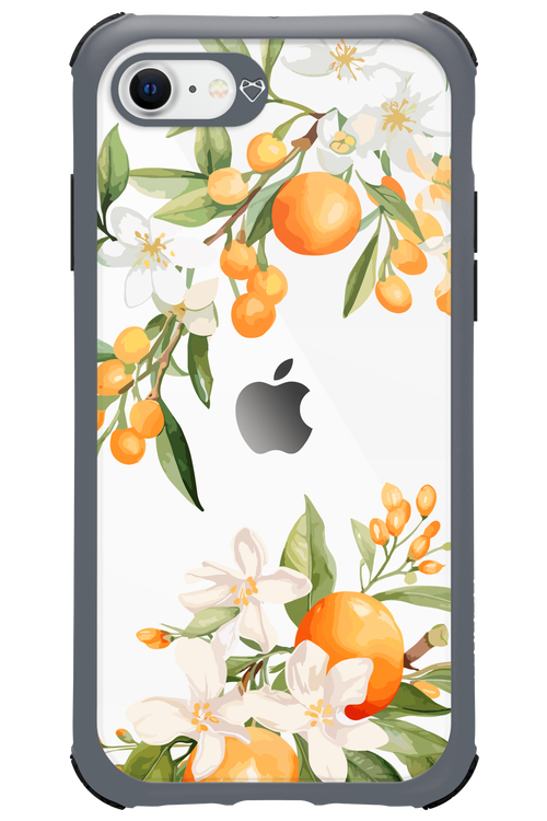 Amalfi Orange - Apple iPhone SE 2020