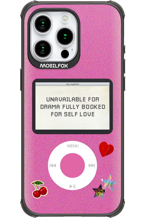 Self Love Mp4 Player 2.0 - Apple iPhone 15 Pro Max