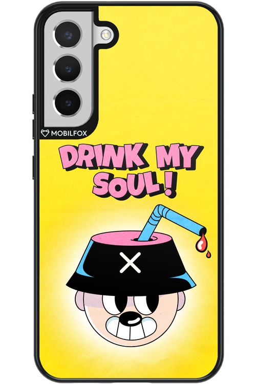 drink my soul 2.0 - Samsung Galaxy S22+
