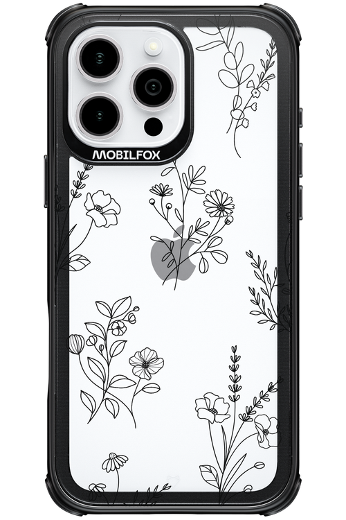 Bouquet 2.0 - Apple iPhone 16 Pro Max