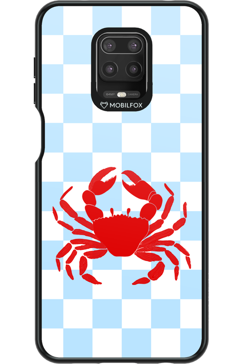 Oh Crab - Xiaomi Redmi Note 9 Pro