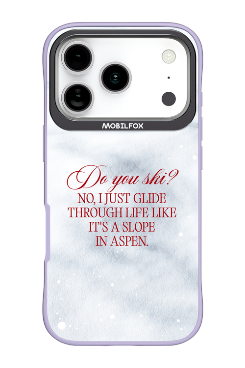 Glide Through - Apple iPhone 17 Pro