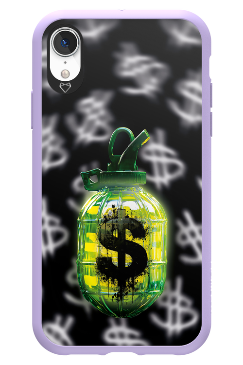 Money Bomb - Apple iPhone XR