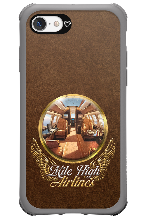 Mile High Airlines - Apple iPhone 7