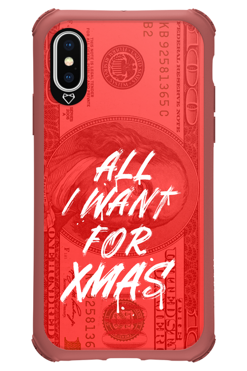 ALL I WANT FOR XMAS - Apple iPhone XS