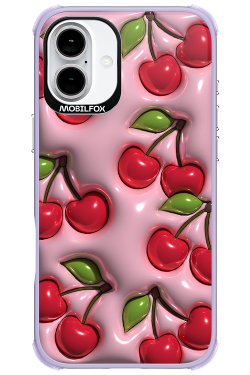 Cherry Bomb 2.0 - Apple iPhone 16 Plus