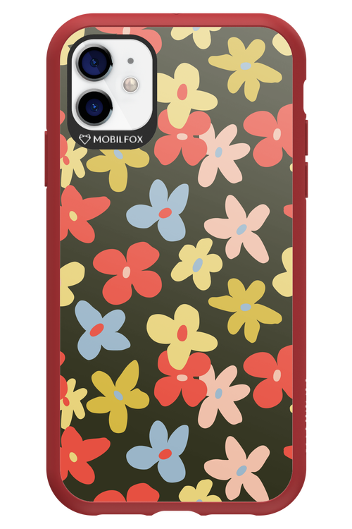 Lazy Flowers - Apple iPhone 11