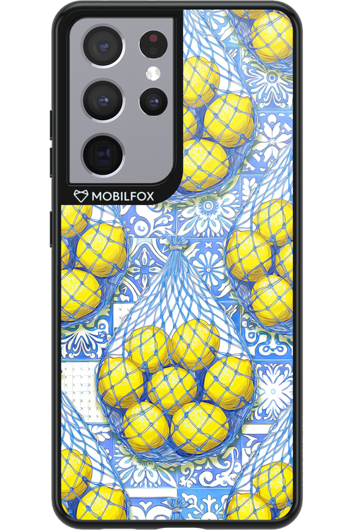 Net Style - Samsung Galaxy S21 Ultra