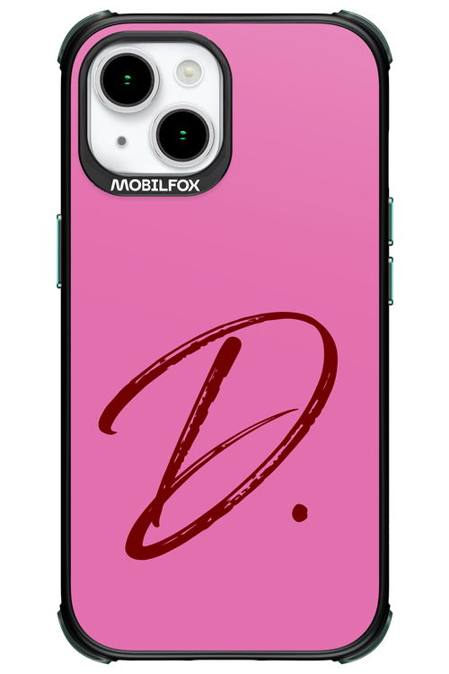 (Sorbet) D 2.0 - Apple iPhone 15