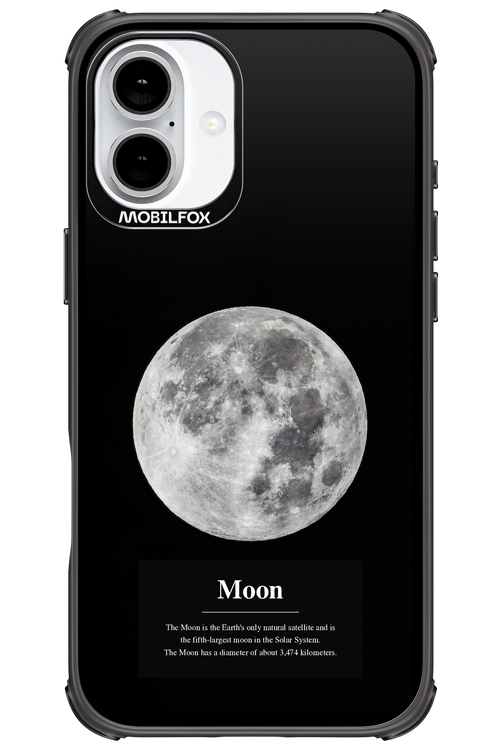 Moon 2.0 - Apple iPhone 16 Plus