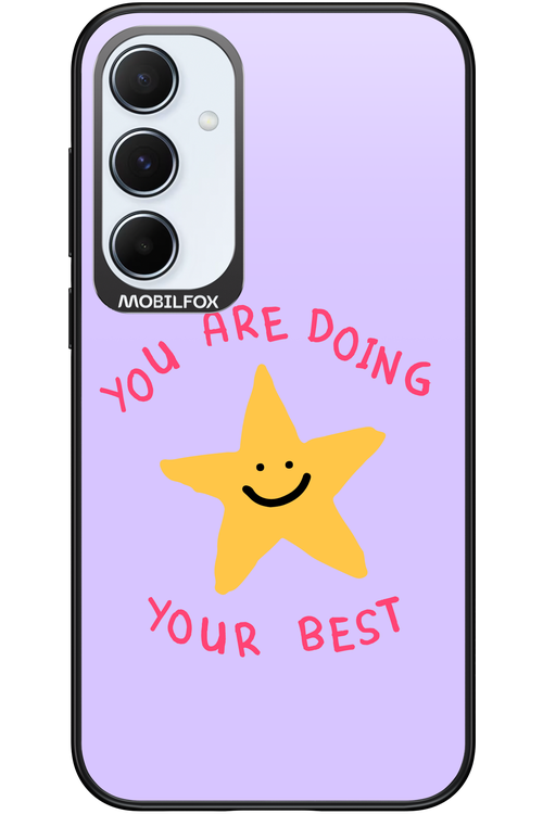Your Best - Samsung Galaxy A55