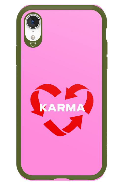 Karma Pink - Apple iPhone XR