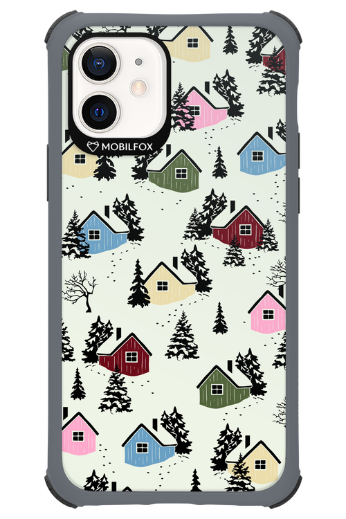 Warm Trails - Apple iPhone 12