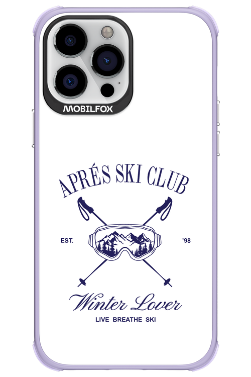 Après Ski Club - Apple iPhone 13 Pro Max