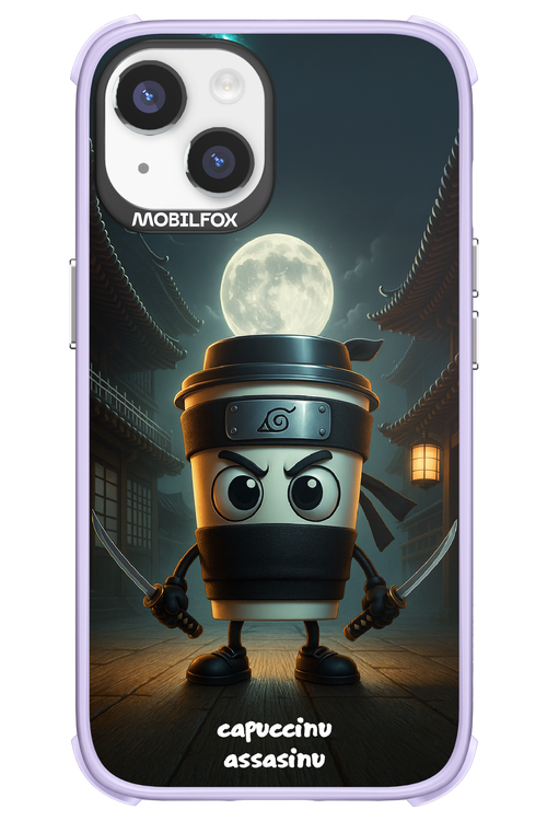 Capuccinu assasinu - Apple iPhone 14