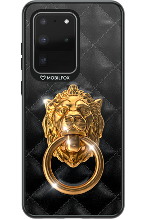 Gold Lion - Samsung Galaxy S20 Ultra 5G