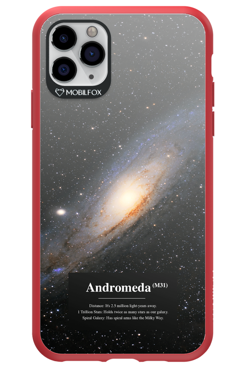 Andromeda - Apple iPhone 11 Pro Max