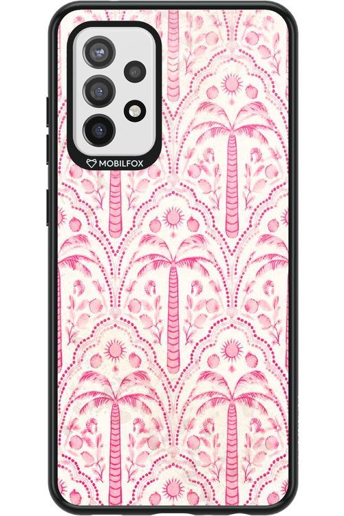 Pink Palm 2.0 - Samsung Galaxy A72
